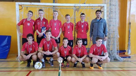 Gradsko natjecanje u futsalu (2)