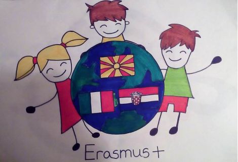 Logo projekta - Our culture - European heritage