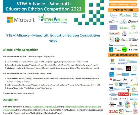 Steam Alliance - Minecraft