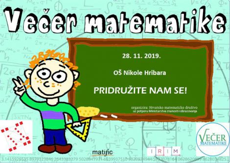 Večer matematike_2019