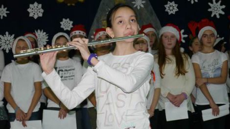 božićni koncert