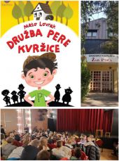 družba Pere Kvržice