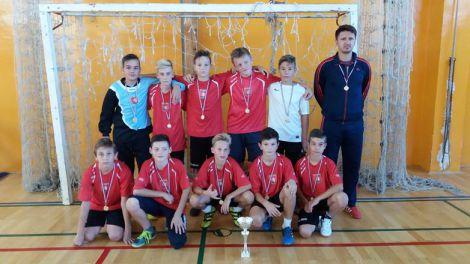 futsalu - 5. i 6. razred