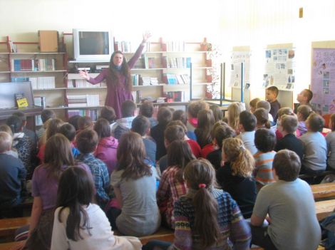 pripovjedaonica bajki