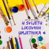 u svijetu likovnih umjetnika