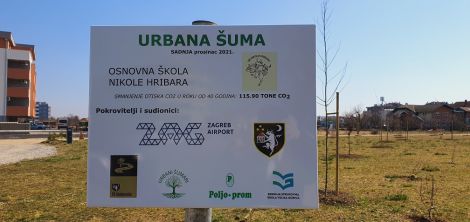 urbana šuma