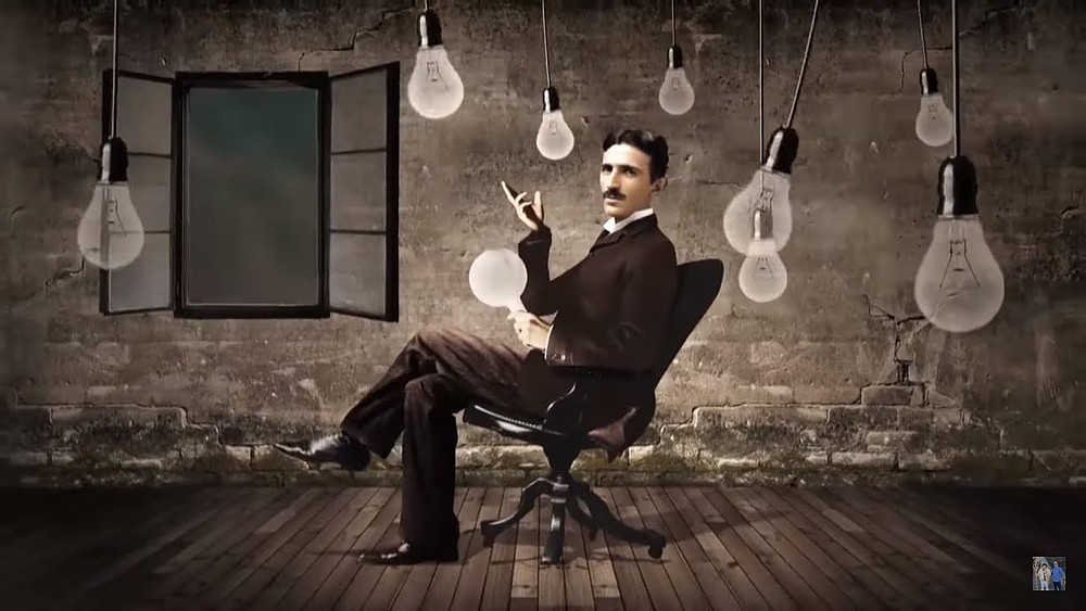 Dobro doli na web stranice O Nikole Tesle - Graac!