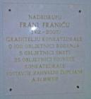 Na Grobu Mons. Frane FraniA