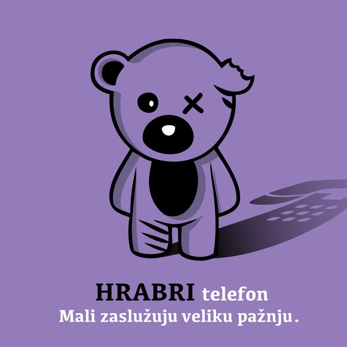 Hrabri telefon