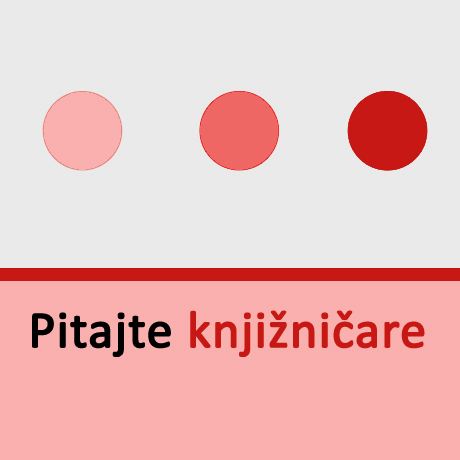 Pitajte knjiniara