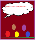 Uskrs Od Gaela