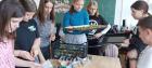 Lea, Tera, Lina, Nera, Katja, Gabrijela, Leon