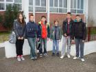 Nina KRNJAI, Mateo HRGOVI, Nikola PROLI, Duje MILI, Stipe TROGRLI, Frane MAGLICA