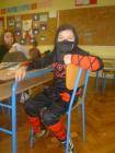 Ne Brinite Se Nee Vam On Nita,To Je Dobra Ninja :)