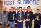 Dobitnici Nagrada: ime Lucijan Bari(3. Mjesto),Karlo Buti(1.Mjesto),Antun Brki(2.Mjesto) I Luka Zdrili(Strijelac Turnira).