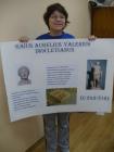 Ivona Karas, Plakat O Dioklecijanu