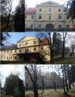 Dvorac U Kneevu I Perivoj Marie Christine 