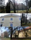 Dvorac U Kneevu I Perivoj Marie Christine 