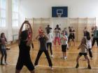 Zumba U  Dvorani