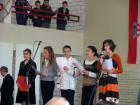 12. 02. Vrijedni Voditelji Programa: Anela Marinov, Regina Vuemilovi, Ante Jurin, Katarina Marinov I Kristina Marinov