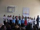12. 02. Mali Orkestar Flauta Izvodi Kompoziciju kolsko Zvono