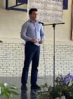 Marijo Huljev, Vii Savjetnik Za Obrazovanje