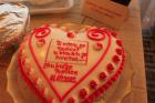 Moderna Torta, Tradicionalno Licitarko Srce