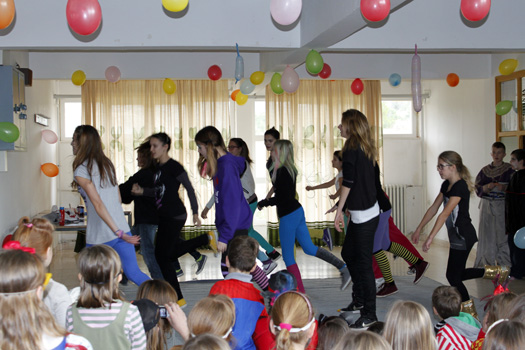 Plesna skupina Balans (seniori)