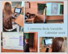 Calendar Work
