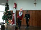 Sveti Nikola I Krampus Iz 2. R.
