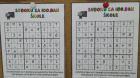 Mate Je Uspjeno Rijeio SUDOKU ! Bravo Mate :-) !