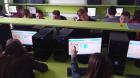 Moe Se Uiniti Kako kolarci Na Raunalu Igraju Popularnu Igru Minecraft Ili Neto Tree, Ali U Biti – Oni Stvaraju Igre!
