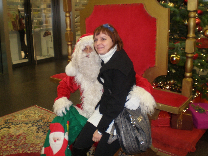 Djed mraz razveselio je sve prisutne