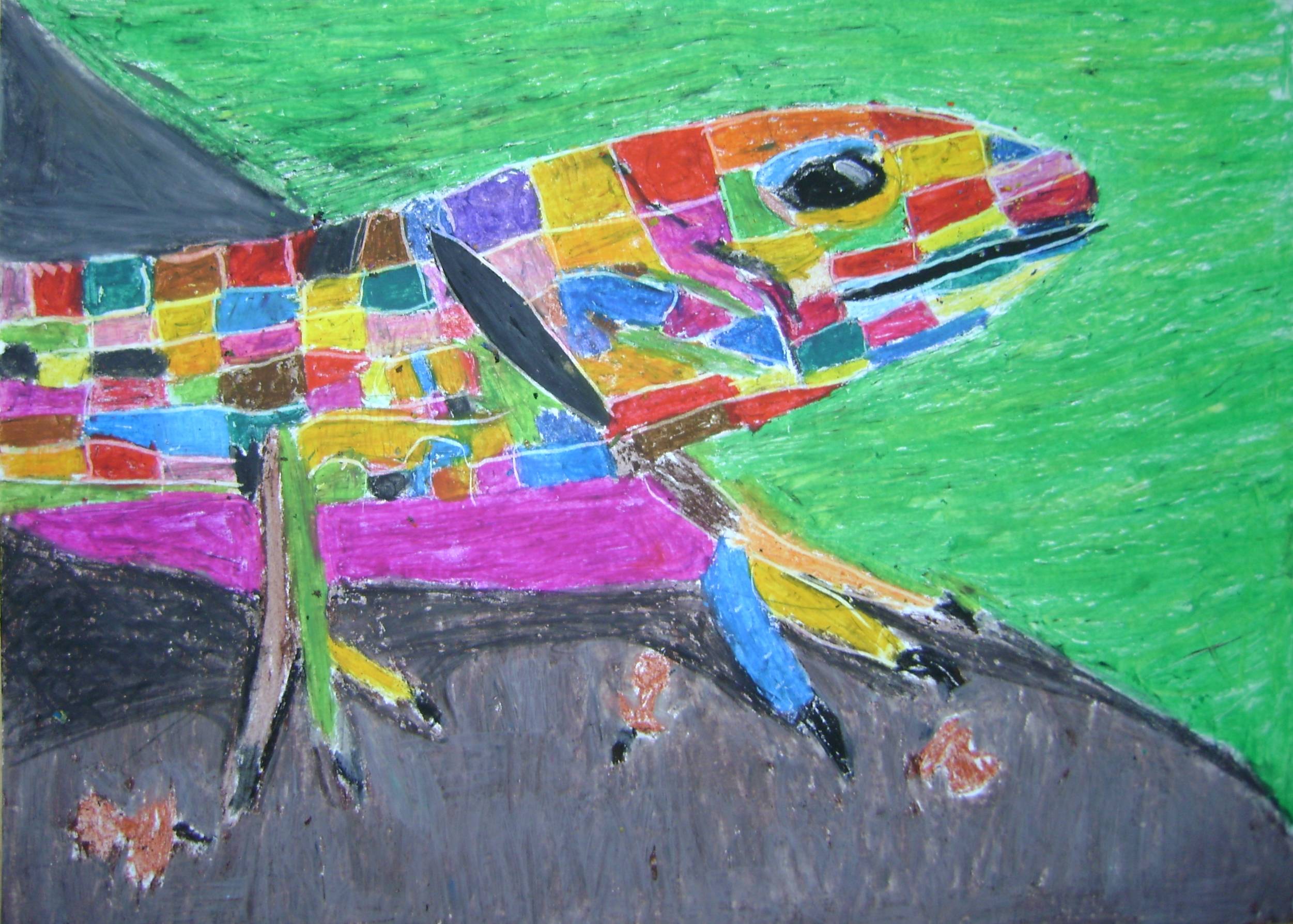 Karlo Bezinovi, 5.a