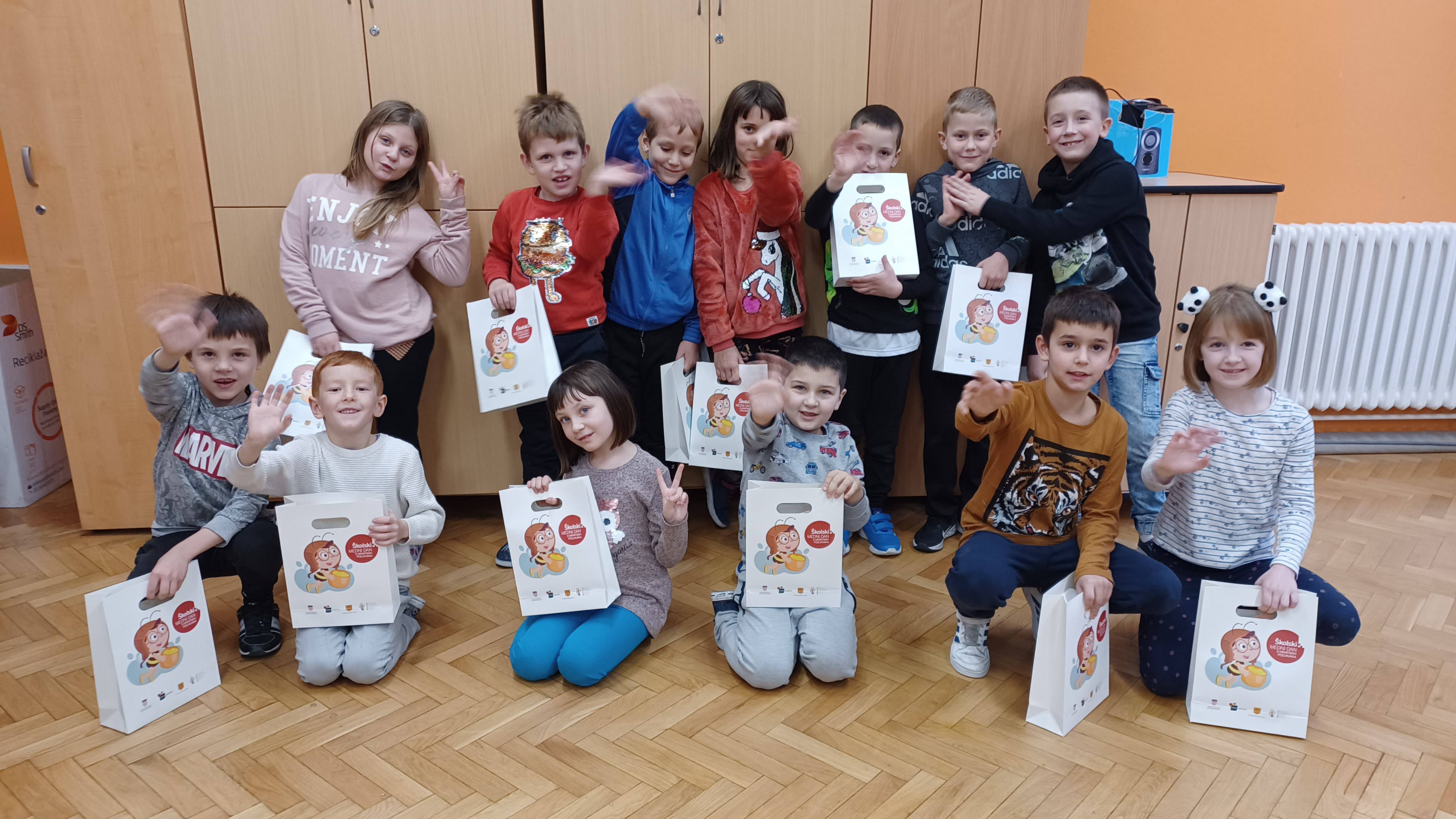  Medni dan u 1.a uz uitelja Miru Severovia O Rude