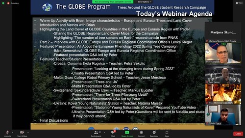 Globe webinar 2022