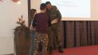 Dodjela Zahvale Naoj koli Za Osvojeno Drugo Mjesto U Kvizu Znanja