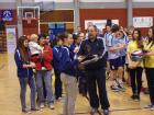 Najbolja IgraIca I Najbolji Strijelac Matea Tadi Prima Nagradu