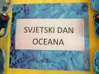 Svjetski Dan Oceana - Naslov