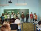 Uenici 3. Razreda Su Neto Prikladno Otpjevali...