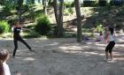 I Uiteljice Su Igrale Badminton...