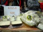 Domaci Kozji Sir