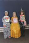 Likovni Radovi, Antun Valenti 2.B (3. Mjesto), Franka Rai, 1. Razred (2.Mjesto), Lana Vukovi 3.B Razred (1. Mjesto)