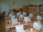 Informatika I Knjinica U Istoj Prostoriji