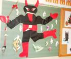 Krampus - 2.Razred