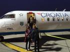 Mali Avion Za Let Do Mnchena