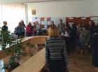 Scoala Gimnaziala Nr.7, Zbornica (Teacher's Lounge)