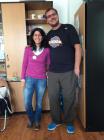 Silvije I Silvija - Dvoje Knjiniara U Comenius Projektu (Hrvatska I Portugal)