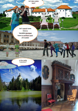 eTwinning projekt 1