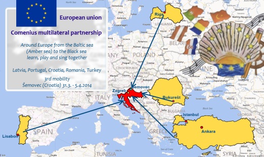 Trea mobilnost